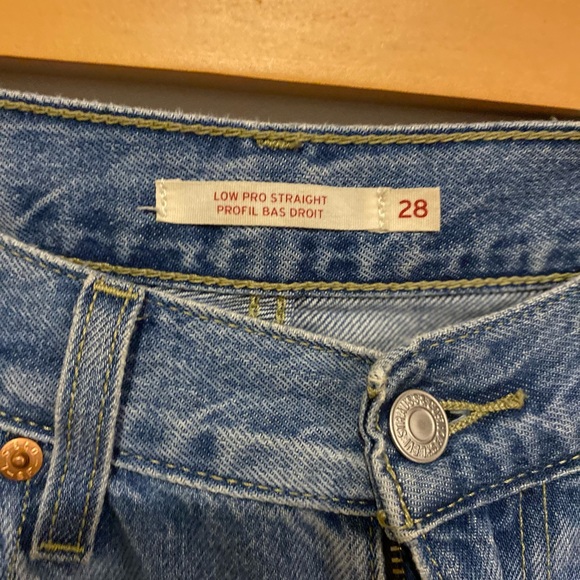 Levi’s straight cut - Picture 3 of 5